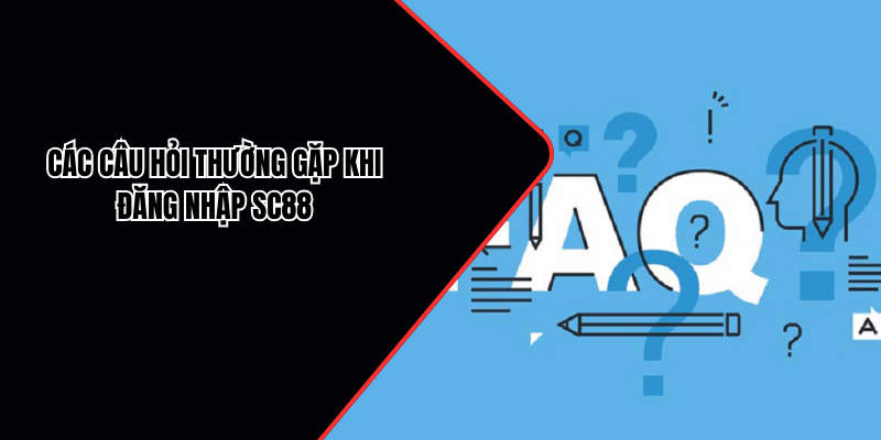 Có nhiều câu hỏi liên quan đến quy trình đăng nhập tại nhà cái