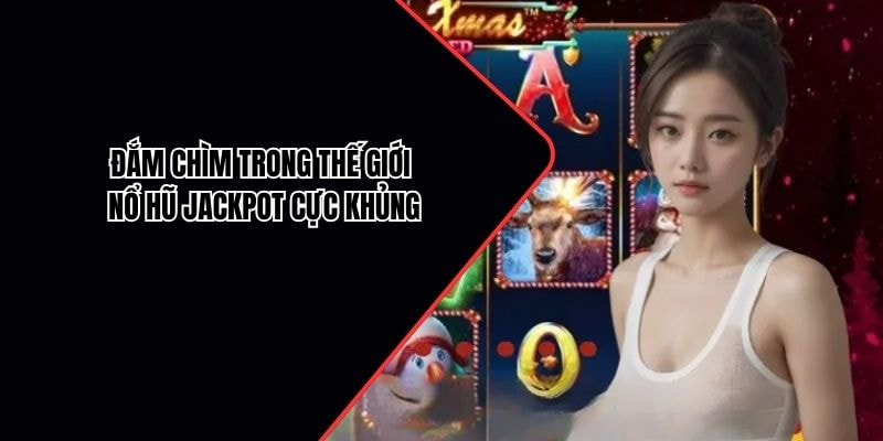 Đắm chìm trong thế giới nổ hũ Jackpot cực khủng