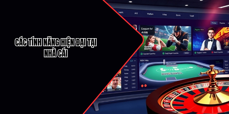 Hội viên được mang đến hàng loạt tính năng đẳng cấp